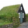 Traditional Icelandic House, Beautiful Green Building: Traditional Icelandic House, Beautiful Green Building   Road