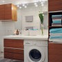 Two Rooms Apartment Ideas, A Comfortable Design Flat: Two Rooms Apartment Ideas, A Comfortable Design Flat   Bathroom