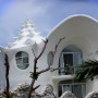 Unique House Design, The Conch-Shell House: Unique House Design, The Conch Shell House