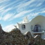 Unique House Design, The Conch-Shell House: Unique House Design, The Conch Shell House   Architecture