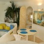Unique House Design, The Conch-Shell House: Unique House Design, The Conch Shell House   Interior
