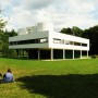 Villa Savoye, French Villa Architectural by Le Corbusier: Villa Savoye, French Villa Architectural By Le Corbusier