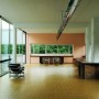 Villa Savoye, French Villa Architectural by Le Corbusier: Villa Savoye, French Villa Architectural By Le Corbusier   Interior
