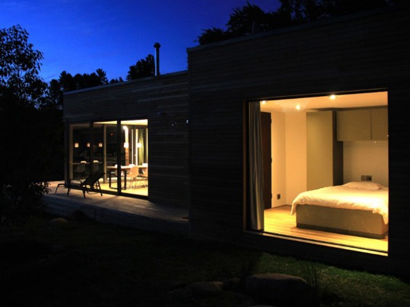 Beautiful Prefab Modular House Design in South Africa - Interior