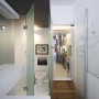 Contemporary Meet Modern in Brazilian Apartment Design: Contemporary Meet Modern In Brazilian Apartment Design   Bathroom