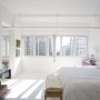 Contemporary Meet Modern in Brazilian Apartment Design: Contemporary Meet Modern In Brazilian Apartment Design   Bedroom