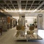 Contemporary Meet Modern in Brazilian Apartment Design: Contemporary Meet Modern In Brazilian Apartment Design   Son Living Room