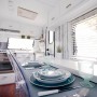 Extremely Cool Caravan Interior Design, Creative Work from Caravanolic and Viceversa Interior: Extremely Cool Caravan Interior Design, Creative Work From Caravanolic And Viceversa Interior   Dining Place