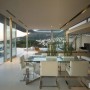 First Crescent House, Magnificent Architecture from Saota: First Crescent House, Magnificent Architecture From Saota   Dining Room