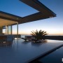 First Crescent House, Magnificent Architecture from Saota: First Crescent House, Magnificent Architecture From Saota   Terrace