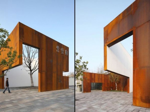 Hefei Architectural Project, The Momentary City - Tree