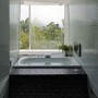 Hills House in Kyoto, Wonderful Space Configuration Architecture: Hills House In Kyoto, Wonderful Space Configuration Architecture   Bathtub