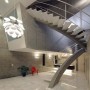 Hills House in Kyoto, Wonderful Space Configuration Architecture: Hills House In Kyoto, Wonderful Space Configuration Architecture   Staircase