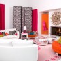Malibu Dream House, Cute Barbie Themes Home Design: Malibu Dream House, Cute Barbie Themes Home Design   Living Room