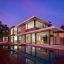 Modernity and Luxurious House Design in Exquisite Residence, the Evans House: Modernity And Luxurious House Design In Exquisite Residence, The Evans House