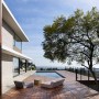 Modernity and Luxurious House Design in Exquisite Residence, the Evans House: Modernity And Luxurious House Design In Exquisite Residence, The Evans House   Balcony