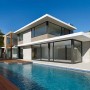 Modernity and Luxurious House Design in Exquisite Residence, the Evans House: Modernity And Luxurious House Design In Exquisite Residence, The Evans House   Pool