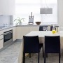 Russian Minimalist Apartment, Decolieu Studio Design: Russian Minimalist Apartment, Decolieu Studio Design   Kitchen