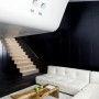Russian Minimalist Apartment, Decolieu Studio Design: Russian Minimalist Apartment, Decolieu Studio Design   Staircase