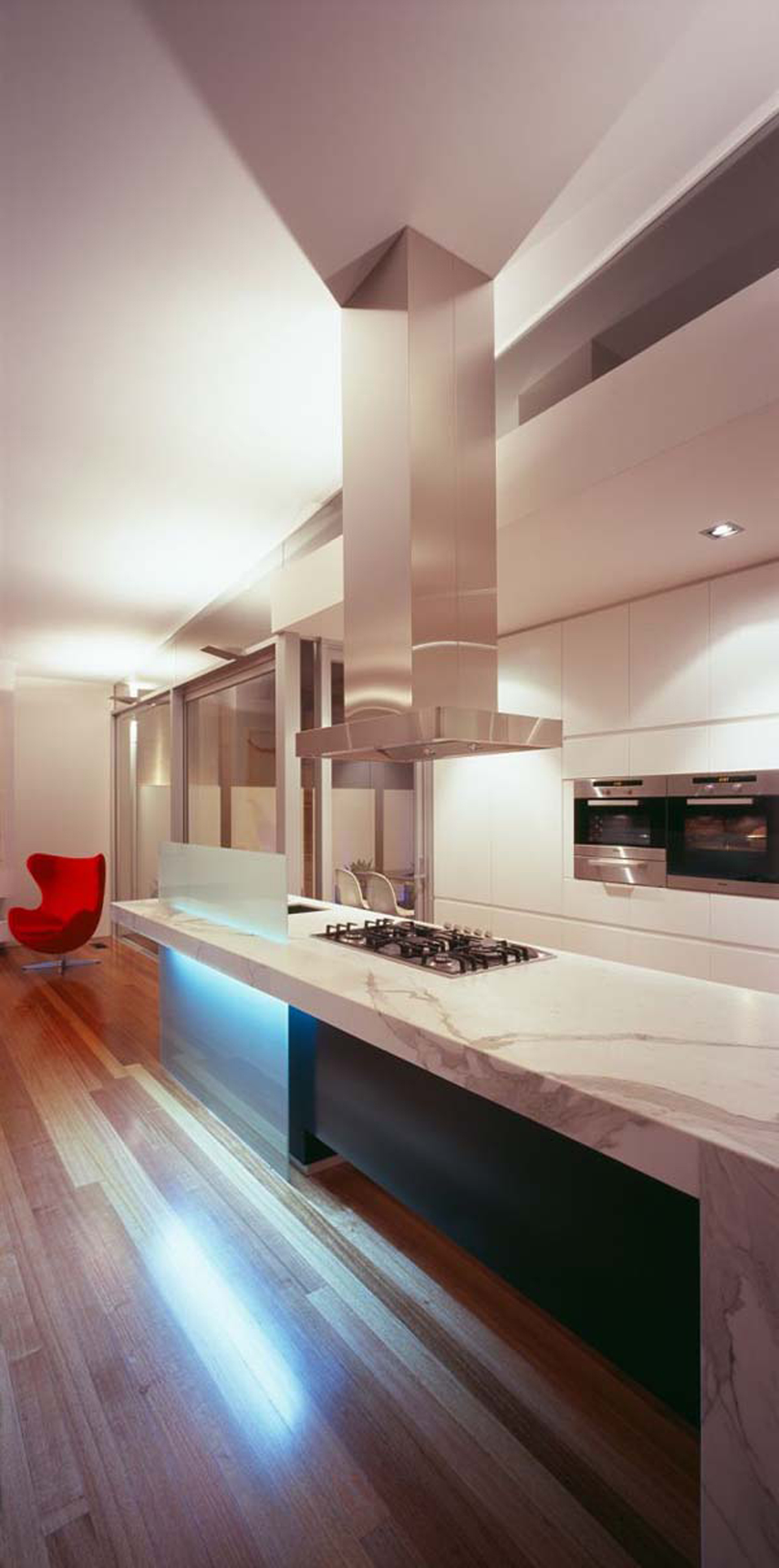 The Redmond Street Houses, Beautiful Symmetrical Construction Residence - Kitchen