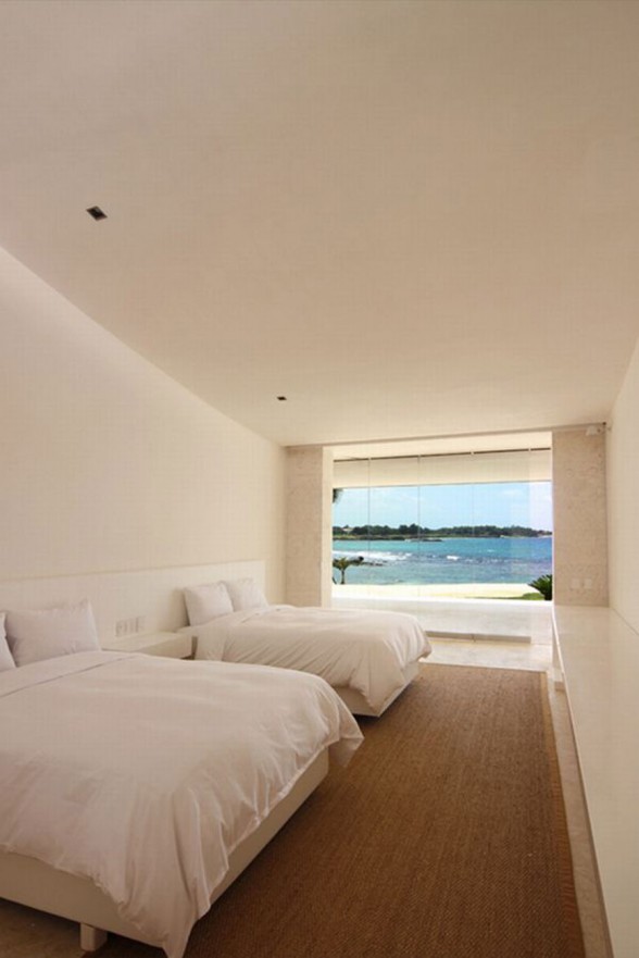 A-Cero Design, Sophisticated Holiday House in Dominican Republic - Bedroom