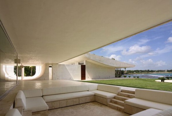 A-Cero Design, Sophisticated Holiday House in Dominican Republic - Terrace