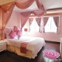 Another Fairy Tale House Design, the Hello Kitty: Another Fairy Tale House Design, The Hello Kitty   Bedroom