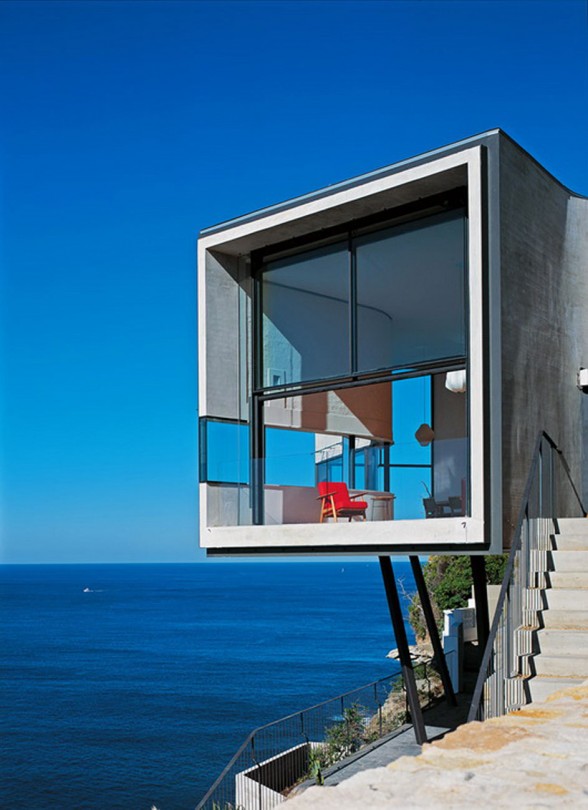 Astonishing Residence with Breathtaking Views in Sydney - Balcony
