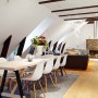 Bright and Fresh Apartment Ideas on Stadshem: Bright And Fresh Apartment Ideas On Stadshem   Dining Room