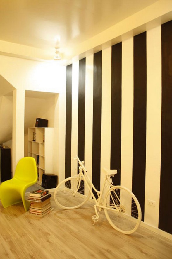 Bright and Minimalist Apartment Style - Decorative Elements