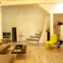 Bright and Minimalist Apartment Style: Bright And Minimalist Apartment Style   Livingroom