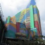 Colorful Hotel Design, First Malaysian World Class Hotel: Colorful Hotel Design