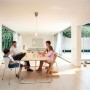 Fresh Modern House Design from Max Brunner, Comfort Family Living Place: Comfort Family Living Place   Dining Room