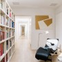 Fresh Modern House Design from Max Brunner, Comfort Family Living Place: Comfort Family Living Place   Library