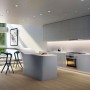 Dutch Architect Loft Design, Modern Rooftop Living Place: Dutch Architect Loft Design, Modern Rooftop Living Place   Kitchen