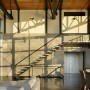 Elegance Contemporary House from Lawrence Architecture: Elegance Contemporary House From Lawrence Architecture   Staircase