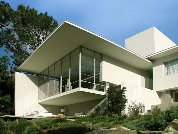 Elegant Mountain House Plans from Antonio Zaninovic