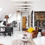 Fabulous Swedish House Design with Unique Interior: Fabulous Swedish House Design With Unique Interior   Livingroom