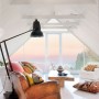 Fabulous Swedish House Design with Unique Interior: Fabulous Swedish House Design With Unique Interior   Reading Desk