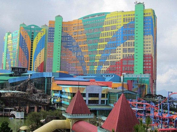 First Malaysian World Class Hotel