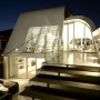 Future House Concept, Moebius House from Tony Owen Partners: Future House Concept, Moebius House From Tony Owen Partners   Staircase