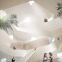 Futuristic Cubed Architecture for Ordos 100 from Julian De Smedt Architect: Futuristic Cubed Architecture For Ordos 100 From Julian De Smedt Architect   Interior