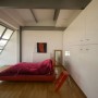 Geometric House Architecture in Greece: Geometric House Architecture In Greece   Bedroom