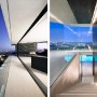 Hollywood Hills Residence, Spectacular View in Fabulous Site: Hollywood Hills Residence, Spectacular View In Fabulous Site   Staircase