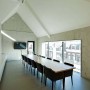 Interesting House Design from Bakers Architecten in Netherlands: Interesting House Design From Bakers Architecten In Netherland   Meeting Room