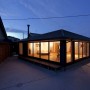 Japanese Pentagonal House, Beautiful Modern and Traditional Mixing: Japanese Pentagonal House, Beautiful Modern And Traditional Mixing