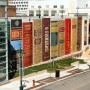 Unique Architecture of Kansas City Public Library: Kansas City Public Library