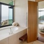 Luxurious Mountain House Design, Otter Cove Residence by Sagan Piechota: Luxurious Mountain House Design, Otter Cove Residence By Sagan Piechota   Bathroom