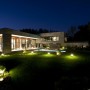 Luxurious Villa Architecture in Iran: Luxurious Villa Architecture In Iran   Garden