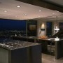Luxury Residence with Breathtaking Views in Hollywood Hills: Luxury Residence With Breathtaking Views In Hollywood Hills   Kitchen